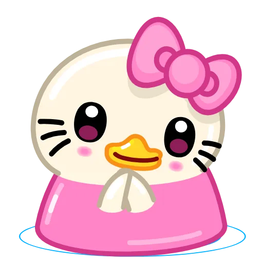 ☺️ Эмодзи «Halloween Duck» для Telegram