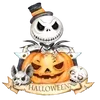 🌟 Эмодзи «ᕼᗩᏞꮮᓂᗯᗴᗴᑎ» для Telegram