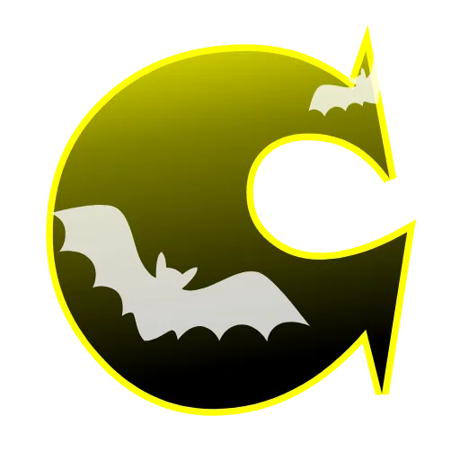 🎃 Эмодзи «#animated #cyrillic #latin» для Telegram
