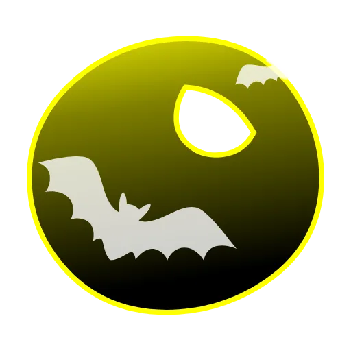 🎃 Эмодзи «#animated #cyrillic #latin» для Telegram