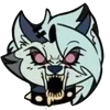💀 Эмодзи «Hazbinhalloween» для Telegram