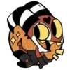 🎃 Эмодзи «Hazbinhalloween» для Telegram