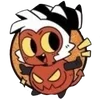 🎃 Эмодзи «Hazbinhalloween» для Telegram