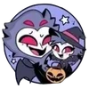 🎃 Эмодзи «Hazbinhalloween» для Telegram