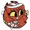 🎃 Эмодзи «Hazbinhalloween» для Telegram
