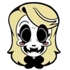 💀 Эмодзи «Hazbinhalloween» для Telegram