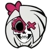 💀 Эмодзи «Hazbinhalloween» для Telegram