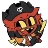 🎃 Эмодзи «Hazbinhalloween» для Telegram