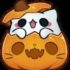 🎃 Эмодзи «HALLOWEEN -» для Telegram