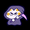 ☠️ Эмодзи «HALLOWEEN -» для Telegram
