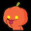 😛 Эмодзи «HALLOWEEN -» для Telegram