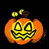 🐈‍⬛ Эмодзи «HALLOWEEN -» для Telegram