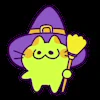 🧙‍♀️ Эмодзи «HALLOWEEN -» для Telegram