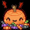 🎃 Эмодзи «HALLOWEEN -» для Telegram