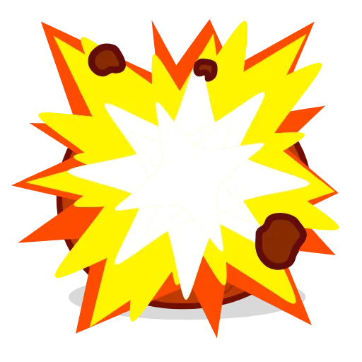 🤬 Эмодзи «Halloween Pumpkin» для Telegram