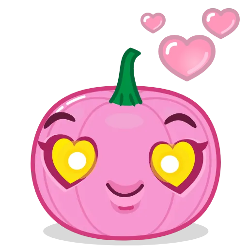 😉 Эмодзи «Halloween Pumpkin» для Telegram