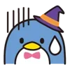 👻 Эмодзи «૮ᜊ Хэллоуин ૮ა» для Telegram