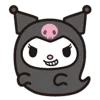 👻 Эмодзи «૮ᜊ Хэллоуин ૮ა» для Telegram