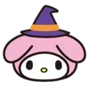 👻 Эмодзи «૮ᜊ Хэллоуин ૮ა» для Telegram