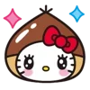 👻 Эмодзи «૮ᜊ Хэллоуин ૮ა» для Telegram