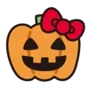 👻 Эмодзи «૮ᜊ Хэллоуин ૮ა» для Telegram