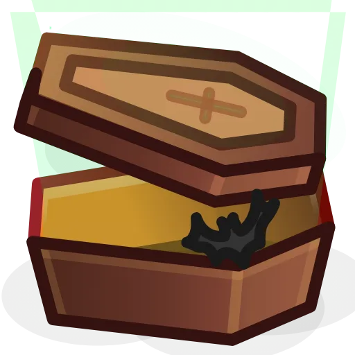 ⚰️ Эмодзи «Halloween Team Emoji» для Telegram