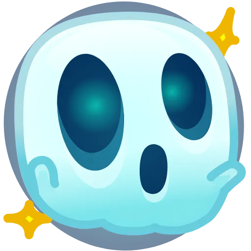 👻 Эмодзи «Halloween Team Emoji» для Telegram