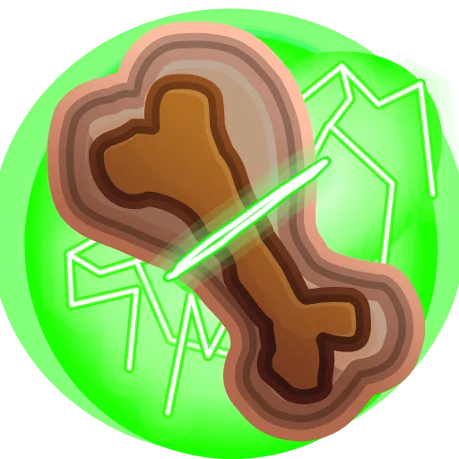 🦴 Эмодзи «Halloween Team Emoji» для Telegram