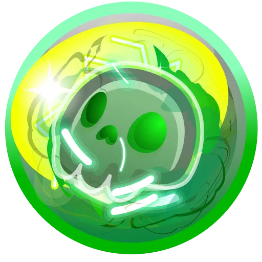 🔮 Эмодзи «Halloween Team Emoji» для Telegram