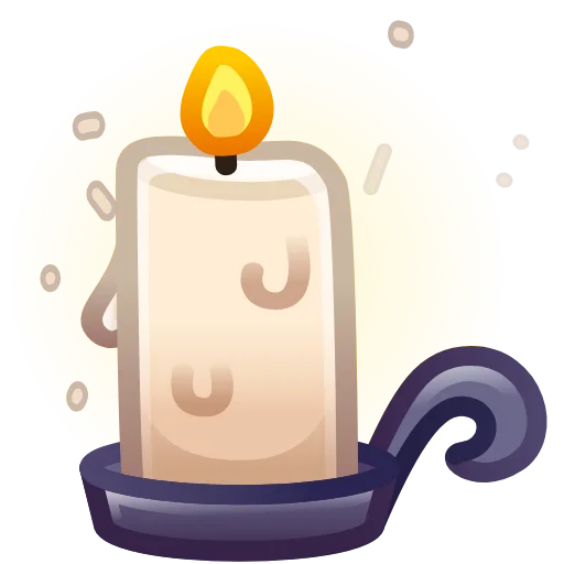🕯 Эмодзи «Halloween Team Emoji» для Telegram
