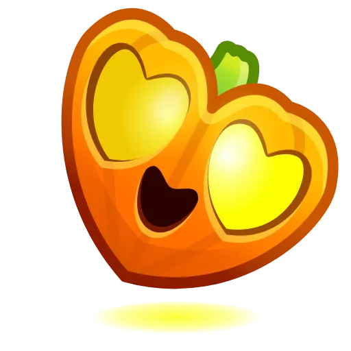 ❤️ Эмодзи «Halloween Team Emoji» для Telegram
