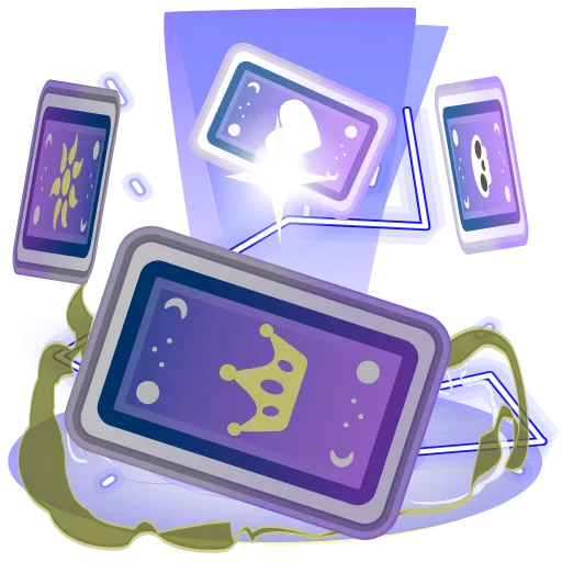 🃏 Эмодзи «Halloween Team Emoji» для Telegram