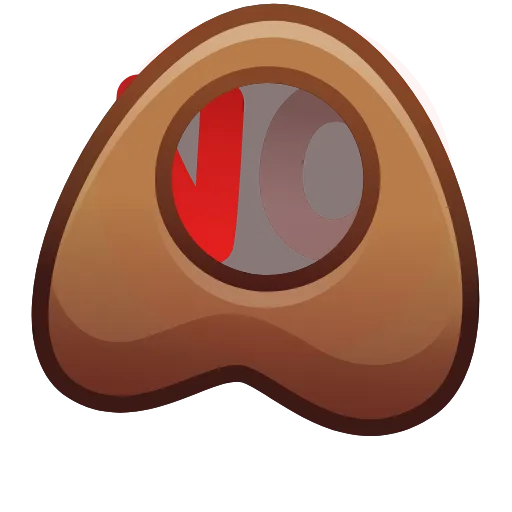 👎 Эмодзи «Halloween Team Emoji» для Telegram