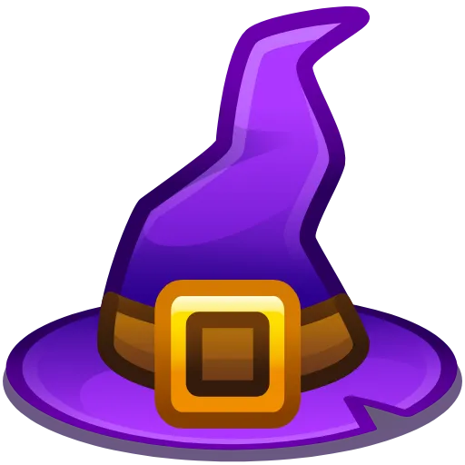 🎩 Эмодзи «Halloween Team Emoji» для Telegram