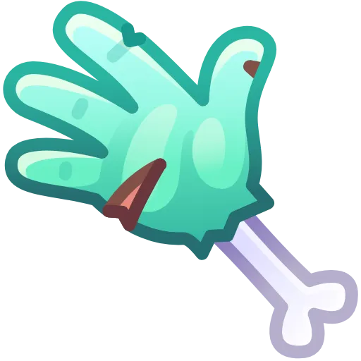 👋 Эмодзи «Halloween Team Emoji» для Telegram