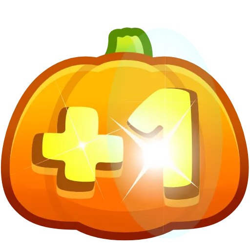 👍 Эмодзи «Halloween Team Emoji» для Telegram