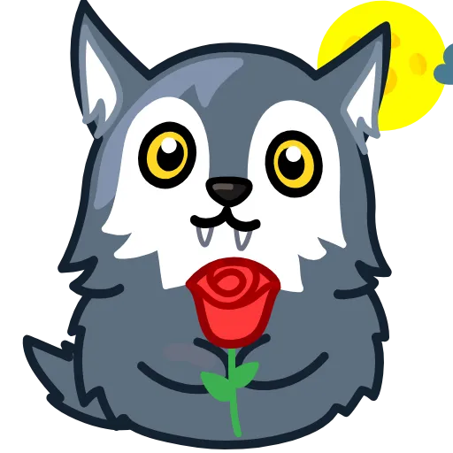 🧛 Эмодзи «Halloween Utya Duck» для Telegram