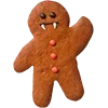 🍪 Эмодзи «Halloween Vibe» для Telegram