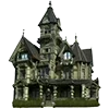 🏠 Эмодзи «Halloween Vibe» для Telegram