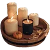 🕯 Эмодзи «Halloween Vibe» для Telegram