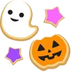 👻 Эмодзи «🎃 Halloween emoji» для Telegram