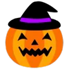 🎃 Эмодзи «🎃 Halloween emoji» для Telegram