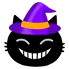😈 Эмодзи «🎃 Halloween emoji» для Telegram