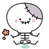 💀 Эмодзи «🎃 Halloween emoji» для Telegram
