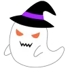 👻 Эмодзи «🎃 Halloween emoji» для Telegram