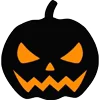 🎃 Эмодзи «🎃 Halloween emoji» для Telegram
