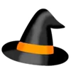 🧙‍♀️ Эмодзи «🎃 Halloween emoji» для Telegram