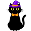 🐈‍⬛ Эмодзи «🎃 Halloween emoji» для Telegram