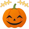 🎃 Эмодзи «🎃 Halloween emoji» для Telegram
