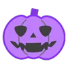 Стикерпак 🎃 Halloween emoji для Telegram